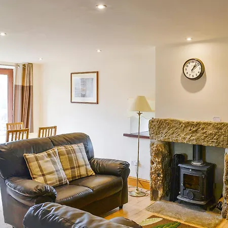 Сasa de vacaciones Mill Barn Burnsall